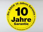 Koch Deckelanhänger 125x250cm Höhe:65cm 1300kg-Neu - Image 7