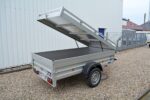 Koch-Anhänger Typ 4.12 Deckelanhänger 1200kg 250x125x50cm Aluminium mit Deckel - Image 5