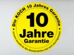 Koch-Anhänger Typ 4.13 Deckelanhänger 1300kg 250x125x50cm Aluminium mit Deckel - Image 6