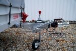 Koch-Anhänger B1000 Planenanhänger 1000kg 205x105x130cm Aluminium mit Plane - Image 7