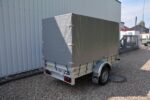 Koch-Anhänger U4 Planenanhänger 750kg 250x125x150cm Aluminium mit Plane - Image 3