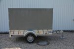Koch-Anhänger U4 Planenanhänger 750kg 250x125x150cm Aluminium mit Plane - Image 2