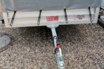 Koch-Anhänger U7 Planenanhänger 750kg 300x150x150cm Aluminium mit Plane - Image 7