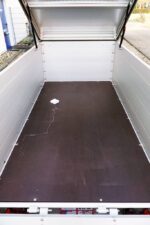 Koch-Anhänger B1000 Deckelanhänger 1000kg 205x105x65cm Aluminium mit Deckel und Bordwanderhöhung - Image 3