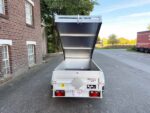 Koch-Anhänger B1000 Deckelanhänger 1000kg 205x105x50cm Aluminium mit Deckel - Image 3