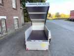 Koch-Anhänger B1000 Deckelanhänger 1000kg 205x105x50cm Aluminium mit Deckel - Image 5