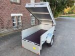 Koch-Anhänger B1000 Deckelanhänger 1000kg 205x105x50cm Aluminium mit Deckel - Image 6