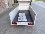 Koch-Anhänger B1000 Deckelanhänger 1000kg 205x105x50cm Aluminium mit Deckel - Image 7