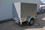 Koch-Anhänger U2 Planenanhänger 750kg 205x105x130cm Aluminium mit Plane - Image 7