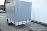 Koch-Anhänger U7 Planenanhänger 750kg 300x150x180cm Aluminium mit Plane - Image 4
