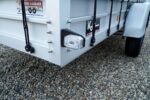 Koch-Anhänger U7 Planenanhänger 750kg 300x150x180cm Aluminium mit Plane - Image 6