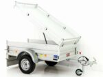 Koch-Anhänger U2 Deckelanhänger 750kg 205x105x50cm Aluminium mit Deckel - Image 2