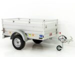 Koch-Anhänger U2 Deckelanhänger 750kg 205x105x50cm Aluminium mit Deckel - Image 3