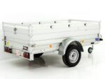 Koch-Anhänger U4 Deckelanhänger 750kg 250x125x50cm Aluminium mit Deckel - Image 3