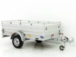 Koch-Anhänger U4 Deckelanhänger 750kg 250x125x50cm Aluminium mit Deckel - Image 4
