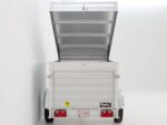 Koch-Anhänger U4 Deckelanhänger 750kg 250x125x95cm Aluminium mit Deckel und dreifacher Bordwanderhöhung - Image 7