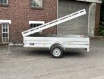 Koch-Anhänger U7 Deckelanhänger 750kg 300x150x50cm Aluminium mit Deckel - Image 3