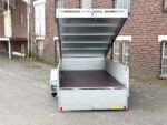 Koch-Anhänger U7 Deckelanhänger 750kg 300x150x50cm Aluminium mit Deckel - Image 4