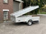 Koch-Anhänger U7 Deckelanhänger 750kg 300x150x50cm Aluminium mit Deckel - Image 2
