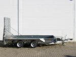 Ifor Williams Baumaschinenanhänger GX126 184x366cm 3,5t|Rampe 1,83-Neu - Image 2