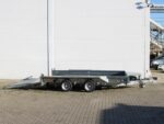 Ifor Williams Baumaschinenanhänger GX126 184x366cm 3,5t|Rampe 1,83-Neu - Image 8