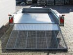 Ifor Williams Baumaschinenanhänger GX126 184x366cm 3,5t|Rampe 1,83-Neu - Image 7