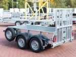 Ifor Williams Baumaschinenanhänger GD 85 158×250 2,7t|Rampe-Neu - Image 4