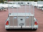 Ifor Williams Baumaschinenanhänger GD 85 158×250 2,7t|Rampe-Neu - Image 5
