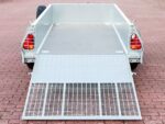Ifor Williams Baumaschinenanhänger GD 85 158×250 2,7t|Rampe-Neu - Image 6