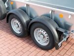 Ifor Williams Baumaschinenanhänger GD 85 158×250 2,7t|Rampe-Neu - Image 13