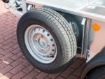 Ifor Williams Baumaschinenanhänger GD 85 158×250 2,7t|Rampe-Neu - Image 12