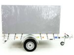 Koch Anhänger mit Plane 125x250cm 750kg|Typ U4|Hochplane 150 cm Hobby|Angebot-Neu - Image 4