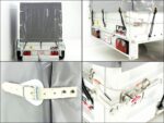 Koch Anhänger mit Plane 125x250cm 750kg|Typ U4|Hochplane 150 cm Hobby|Angebot-Neu - Image 8