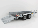 Ifor Williams Baumaschinenanhänger GH1054AB 163×305 3,5t|Rampe|neu-Neu