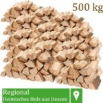 Eichen-Kaminholz 25 cm – 500 kg ofenfertig - Image 2