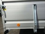 Kofferanhänger Böckmann TL-AL 2513/135 DB Deckelanhänger gebremst - Image 8