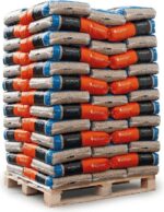 Heizfuxx Holzpellets „Blue“ – 975 kg (65 x 15 kg Säcke) - Image 2