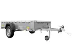 Anhänger mit Flachplane GARDEN TRAILER 264 KIPP [inkl. Planenträger] - Image 4