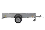 Anhänger mit Flachplane GARDEN TRAILER 264 KIPP [inkl. Planenträger] - Image 6
