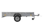 Anhänger mit Flachplane Garden Trailer 264 KIPP inkl. Planenträger-Neu - Image 4