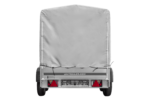 Der Anhänger Garden Trailer 264/2 KIPP MIT STÜTZRAD, H-1100-HOCHSPRIEGEL UND GRAUER PLANE - Image 6