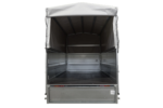 Leichtanhänger auf Federn 264×125 UNITRAILER GARDEN 264/R KIPP mit BIS-Seiten, H-800-Rahmen und grauer Plane - Image 6