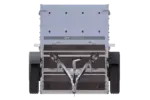 Neu Anhänger Garden Trailer 150 KIPP mit zusätzlichen Bordwänden, Stützrad und Flachplane-Neu - Image 7