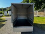 Planenanhänger Saris McAlu Pro DV 135 – mit Plane und Spriegel - Image 3