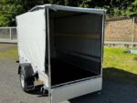 Planenanhänger Saris McAlu Pro DV 135 – mit Plane und Spriegel - Image 14