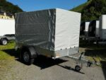 Planenanhänger Saris McAlu Pro DV 135 – mit Plane und Spriegel - Image 12