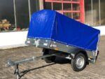Planenanhänger Saris King – kippbar mit Plane! - Image 11