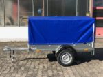 Planenanhänger Saris King XL – kippbar mit Plane! - Image 12