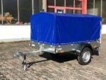 Planenanhänger Saris King XL – kippbar mit Plane! - Image 13