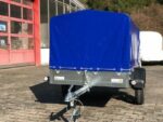Planenanhänger Saris King XL – kippbar mit Plane! - Image 4